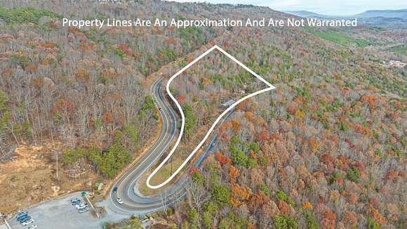 6 Acres of Commercial Land for Sale in Trenton, Georgia