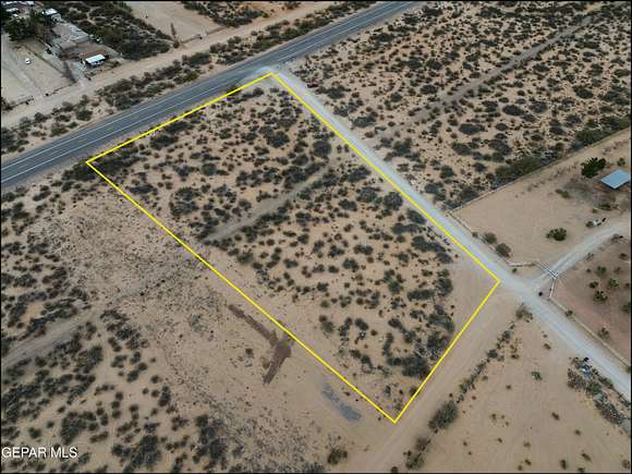 0.93 Acres of Commercial Land for Sale in Chaparral, New Mexico