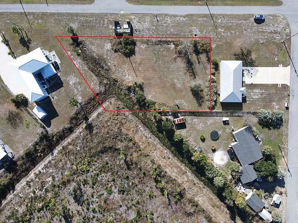 0.44 Acres of Residential Land for Sale in Mexico Beach, Florida