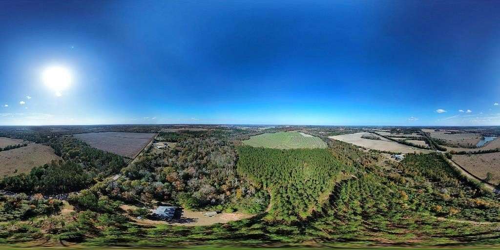 46.84 Acres of Recreational Land for Sale in Ashford, Alabama