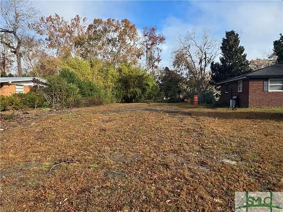 0.16 Acres of Residential Land for Sale in Savannah, Georgia