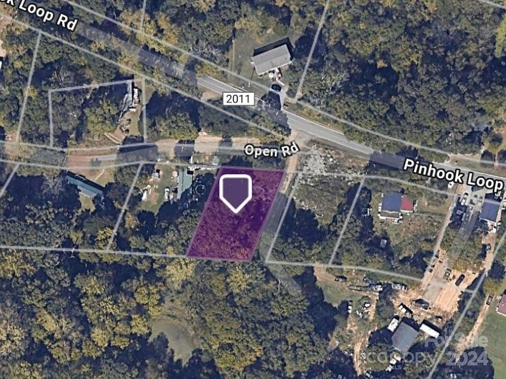 0.33 Acres of Residential Land for Sale in Gastonia, North Carolina