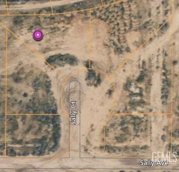 0.29 Acres of Residential Land for Sale in California City, California