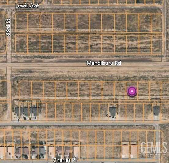 0.25 Acres of Residential Land for Sale in California City, California