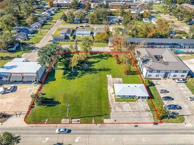 0.286 Acres of Mixed-Use Land for Sale in Lake Charles, Louisiana