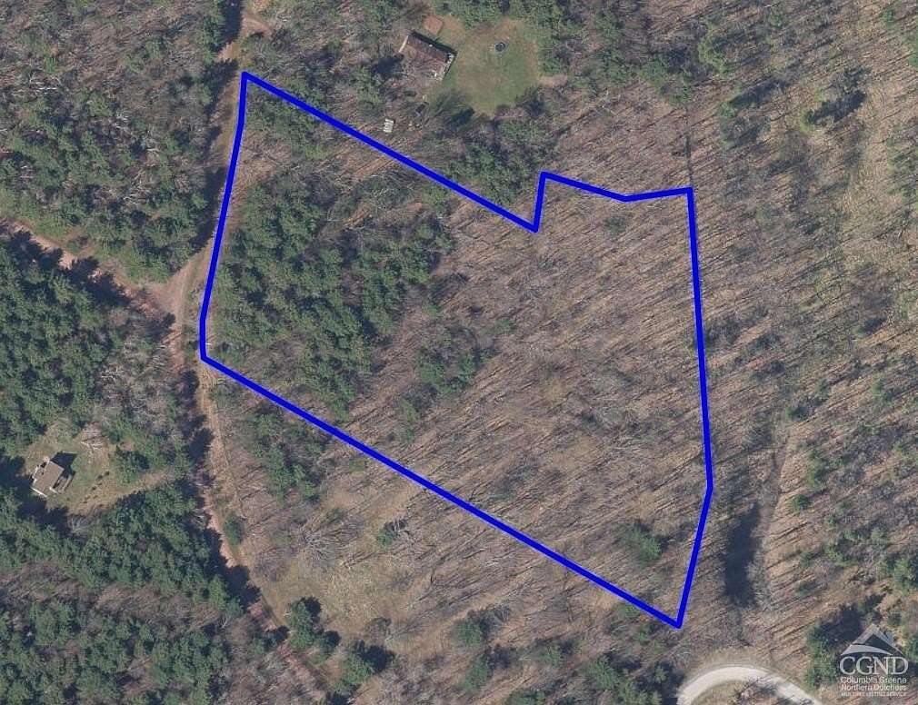 5.9 Acres of Land for Sale in Ashland, New York