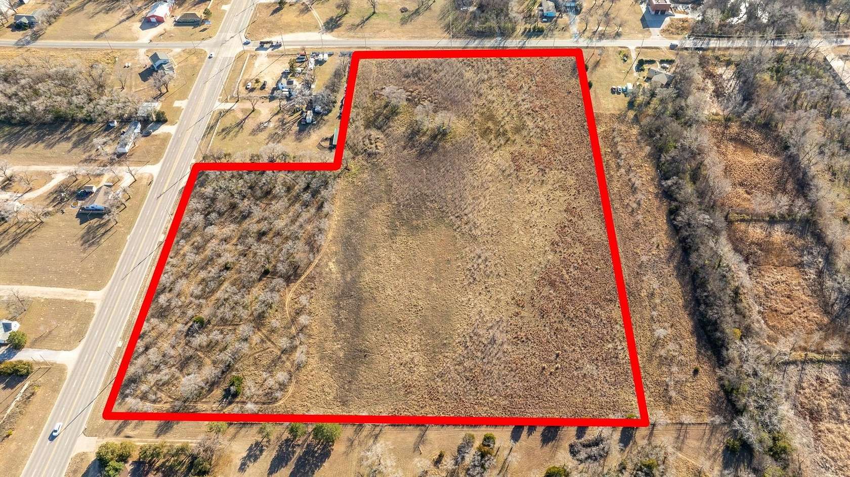 12.6 Acres of Land for Sale in Wichita, Kansas