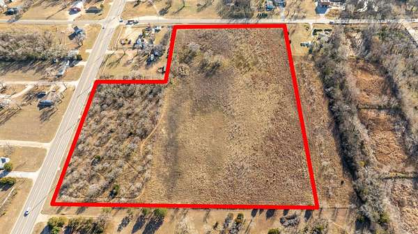 12.6 Acres of Land for Sale in Wichita, Kansas