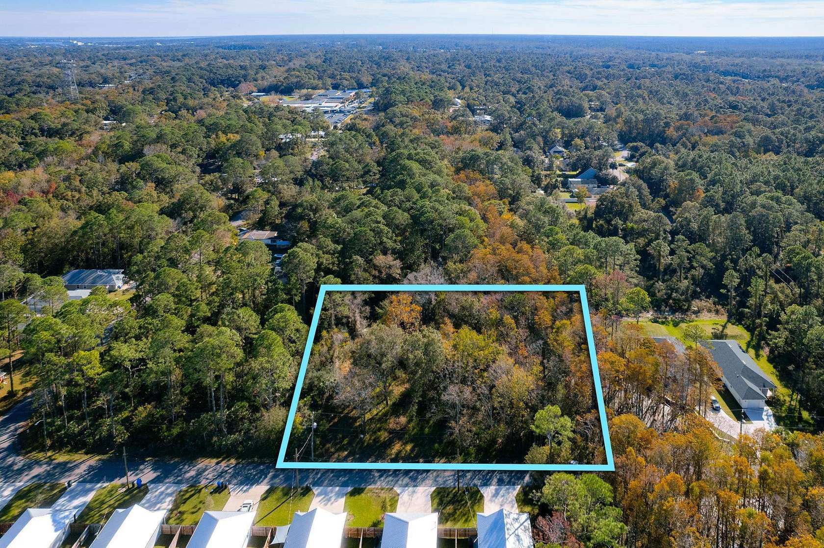 0.96 Acres of Residential Land for Sale in St. Augustine, Florida