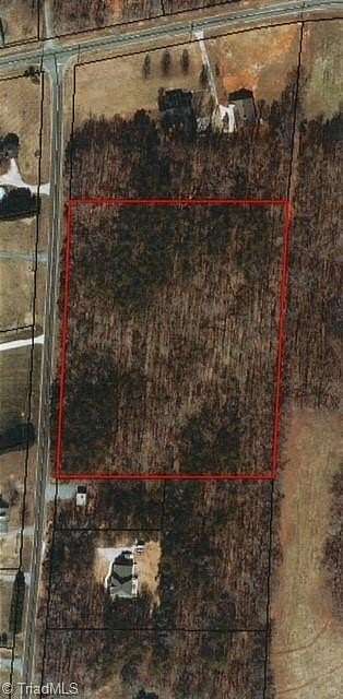 5.74 Acres of Residential Land for Sale in Lexington, North Carolina