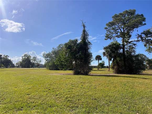 0.22 Acres of Residential Land for Sale in Punta Gorda, Florida