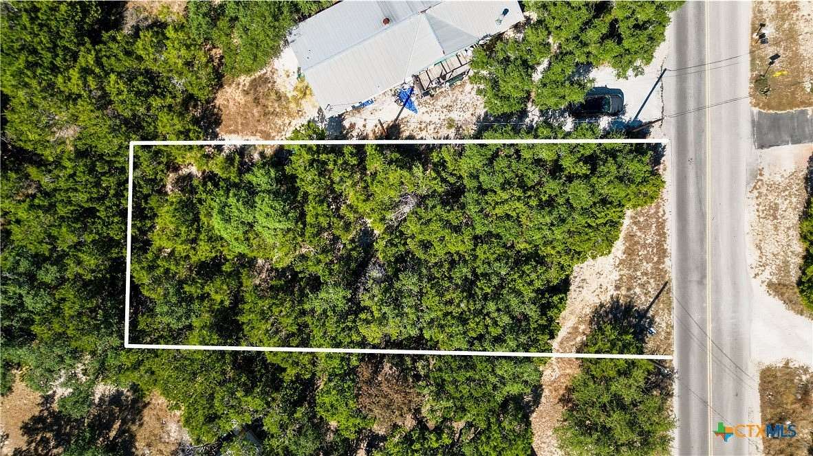 0.23 Acres of Residential Land for Sale in Canyon Lake, Texas