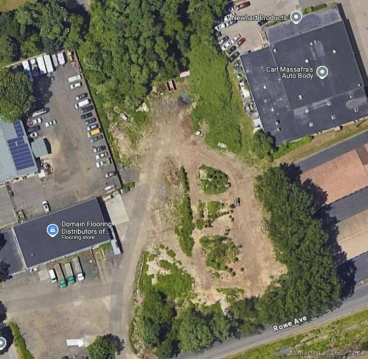 1.92 Acres of Commercial Land for Sale in Milford, Connecticut