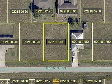 0.23 Acres of Land for Sale in Cape Coral, Florida