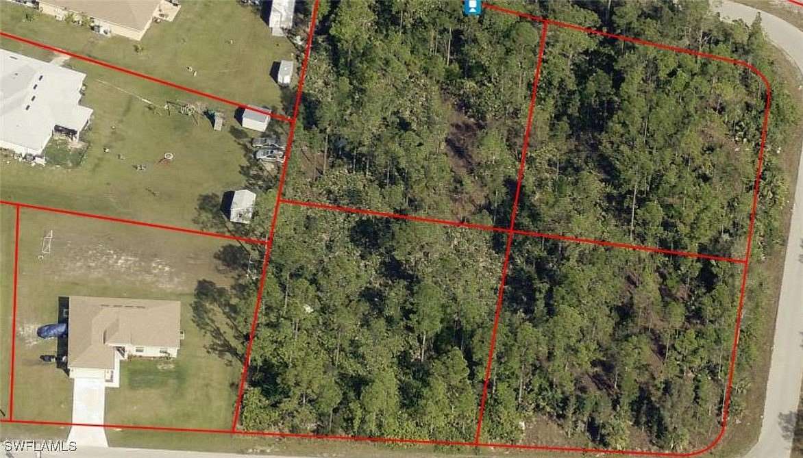 0.457 Acres of Residential Land for Sale in Lehigh Acres, Florida