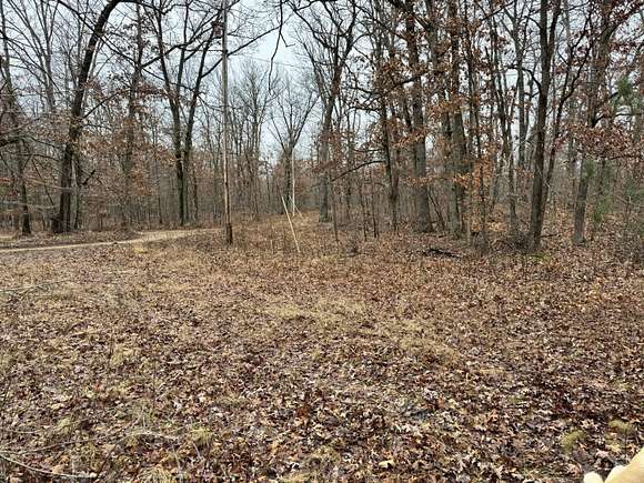 5.27 Acres of Residential Land for Sale in Howard City, Michigan