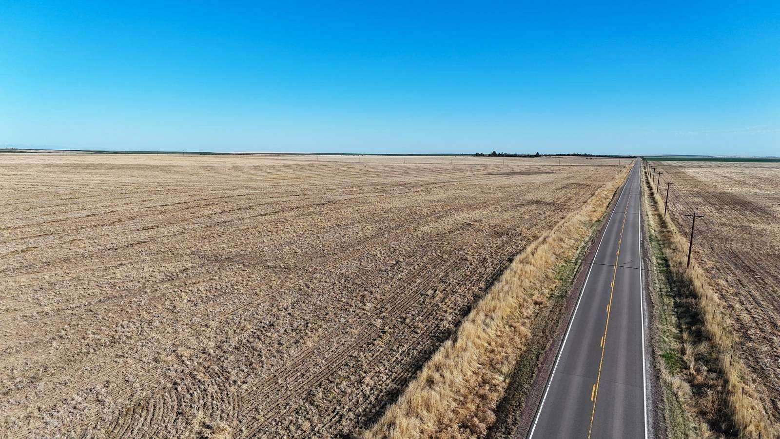 35.96 Acres of Recreational Land & Farm for Sale in Strasburg, Colorado