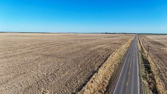 35.96 Acres of Recreational Land & Farm for Sale in Strasburg, Colorado