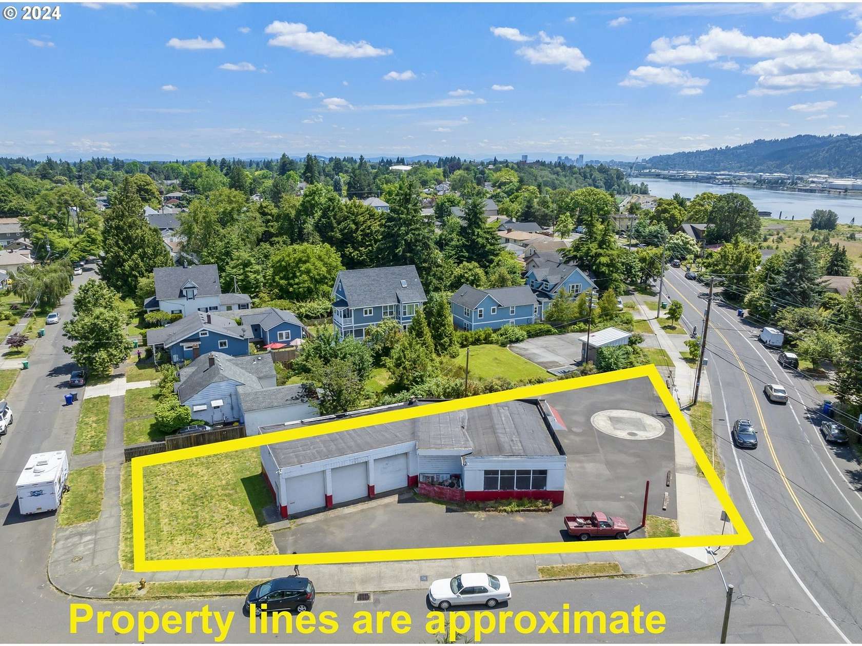 0.332 Acres of Commercial Land for Sale in Portland, Oregon