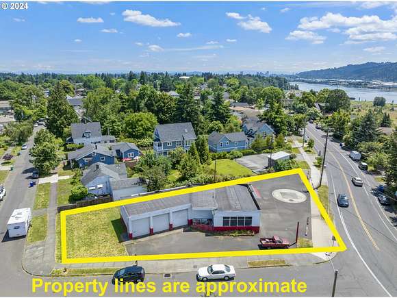 0.332 Acres of Commercial Land for Sale in Portland, Oregon