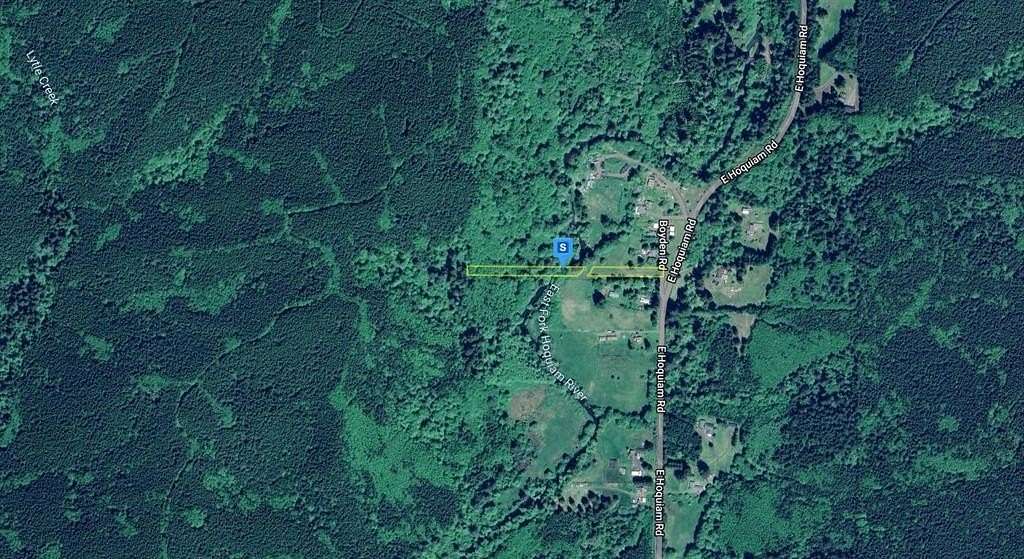 1.5 Acres of Residential Land for Sale in Hoquiam, Washington