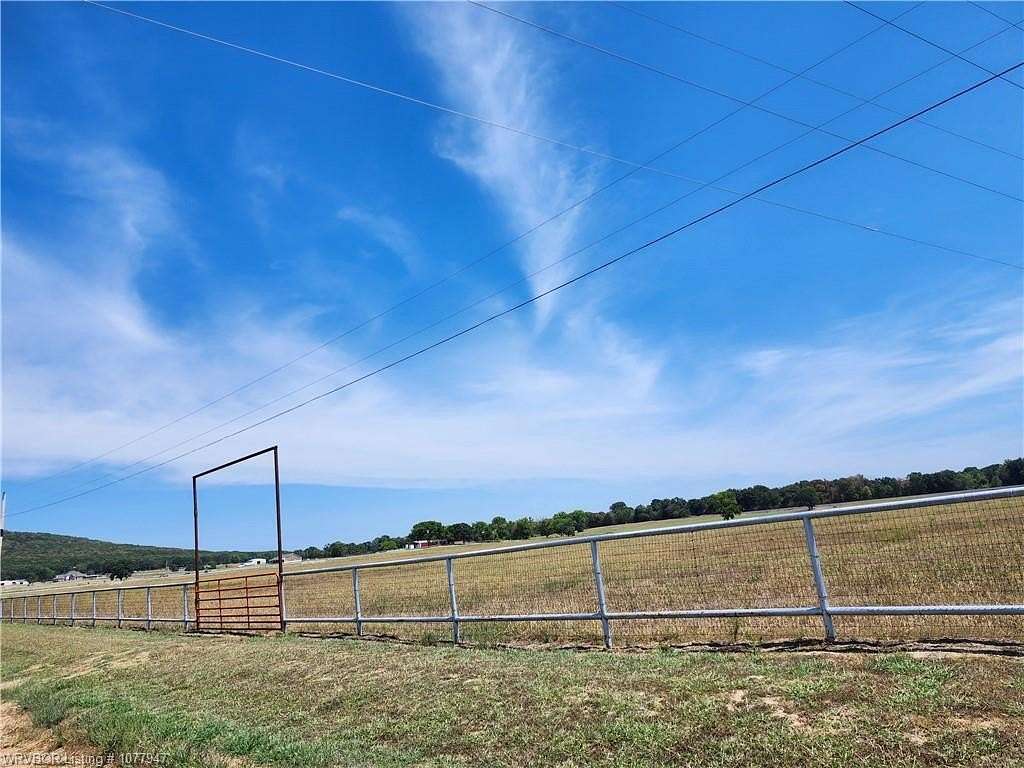 80 Acres of Agricultural & Residential Land for Sale in Sallisaw, Oklahoma