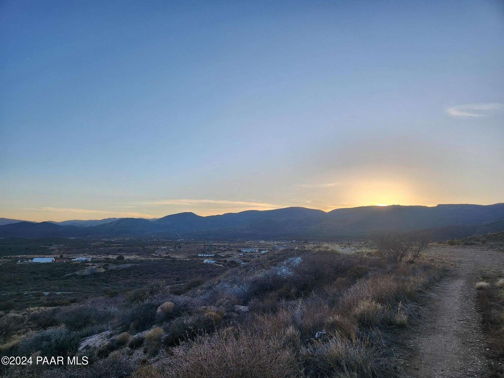 3 Acres of Residential Land for Sale in Mayer, Arizona