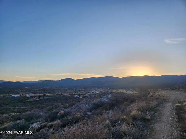 3 Acres of Residential Land for Sale in Mayer, Arizona