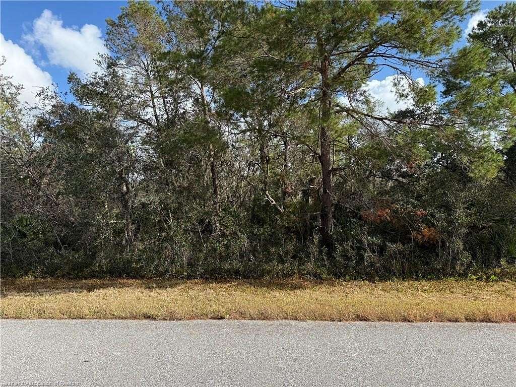 0.24 Acres of Residential Land for Sale in Lake Placid, Florida