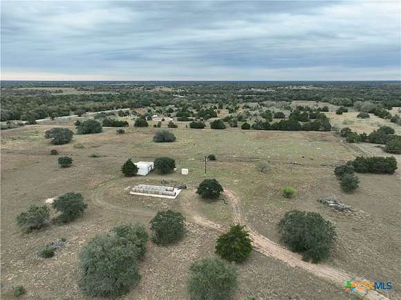 14.4 Acres of Agricultural Land for Sale in Hallettsville, Texas