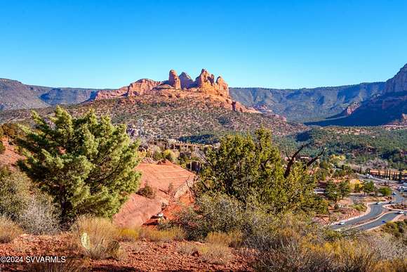 0.39 Acres of Residential Land for Sale in Sedona, Arizona