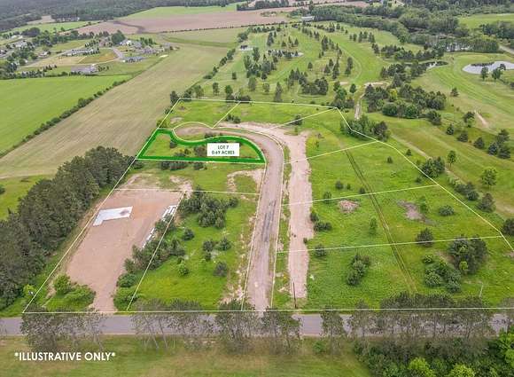 0.69 Acres of Residential Land for Sale in Merrill, Wisconsin