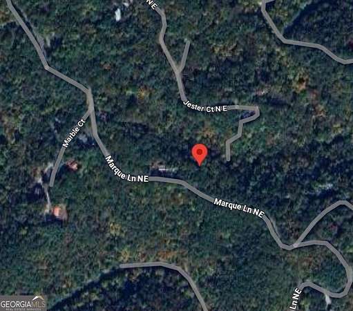 1.15 Acres of Residential Land for Sale in Ranger, Georgia