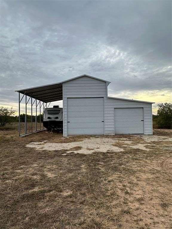 10 Acres of Agricultural Land for Sale in May, Texas