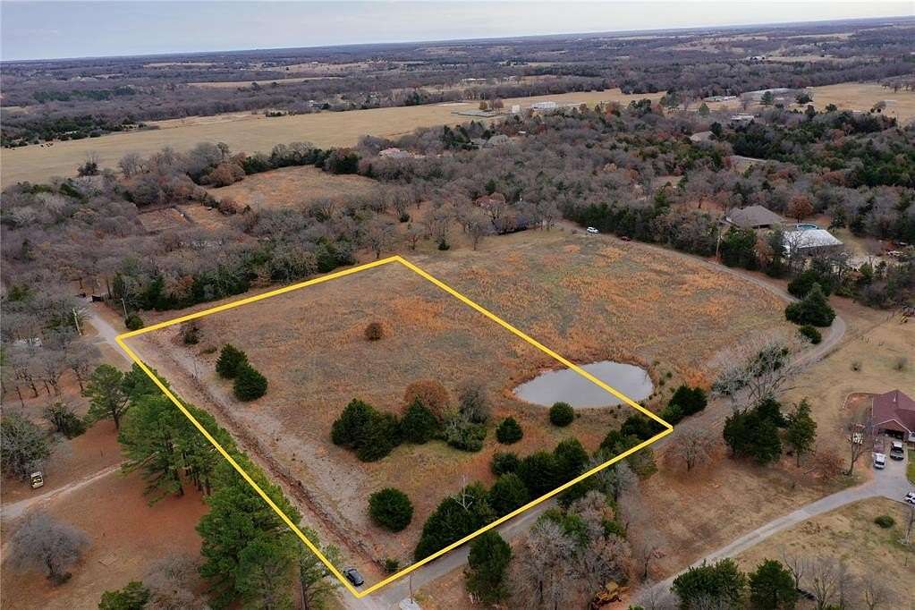 5 Acres of Residential Land for Sale in Noble, Oklahoma