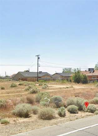 0.25 Acres of Residential Land for Sale in California City, California