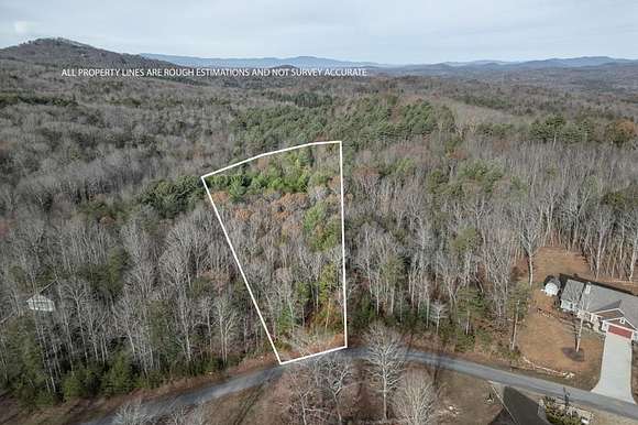 1.04 Acres of Residential Land for Sale in Blairsville, Georgia