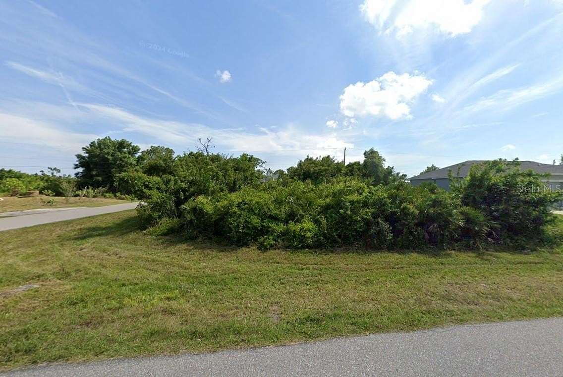 0.24 Acres of Residential Land for Sale in Port Charlotte, Florida