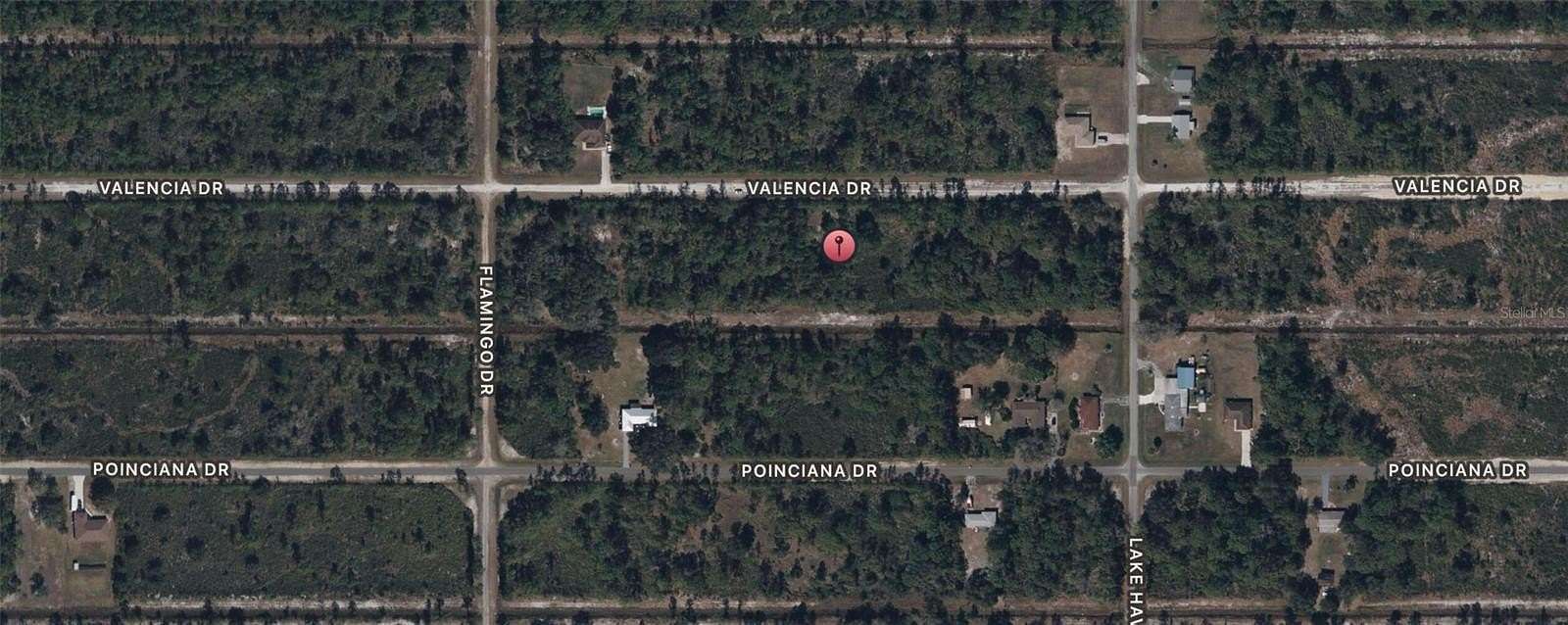 0.5 Acres of Residential Land for Sale in Lake Wales, Florida