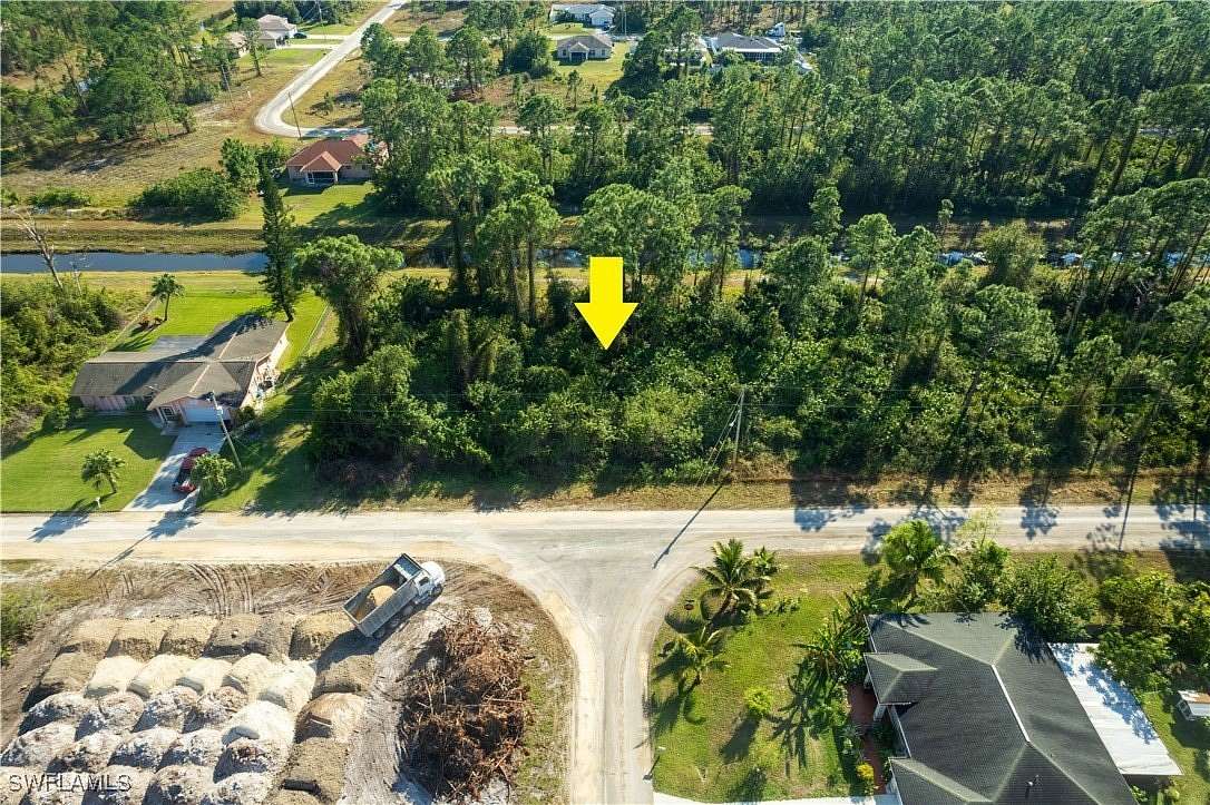 0.23 Acres of Residential Land for Sale in Lehigh Acres, Florida