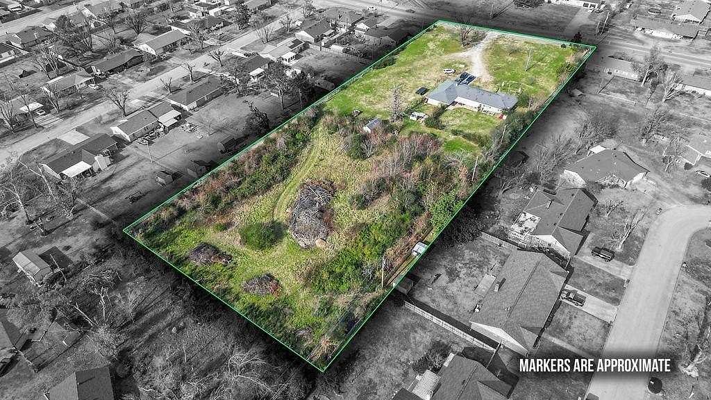 3.53 Acres of Residential Land for Sale in Rogers, Arkansas