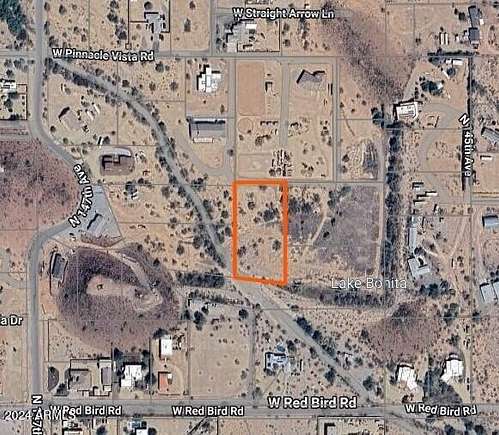 1.64 Acres of Residential Land for Sale in Surprise, Arizona