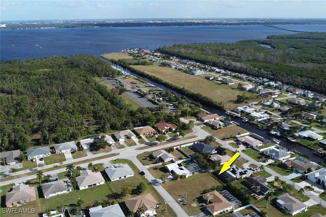 0.23 Acres of Residential Land for Sale in Cape Coral, Florida