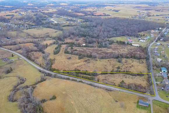 3.16 Acres of Residential Land for Sale in Richmond, Kentucky