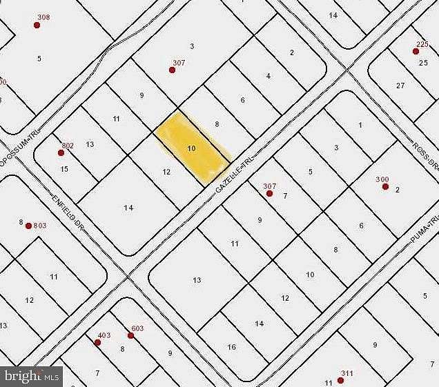 0.31 Acres of Residential Land for Sale in Winchester, Virginia