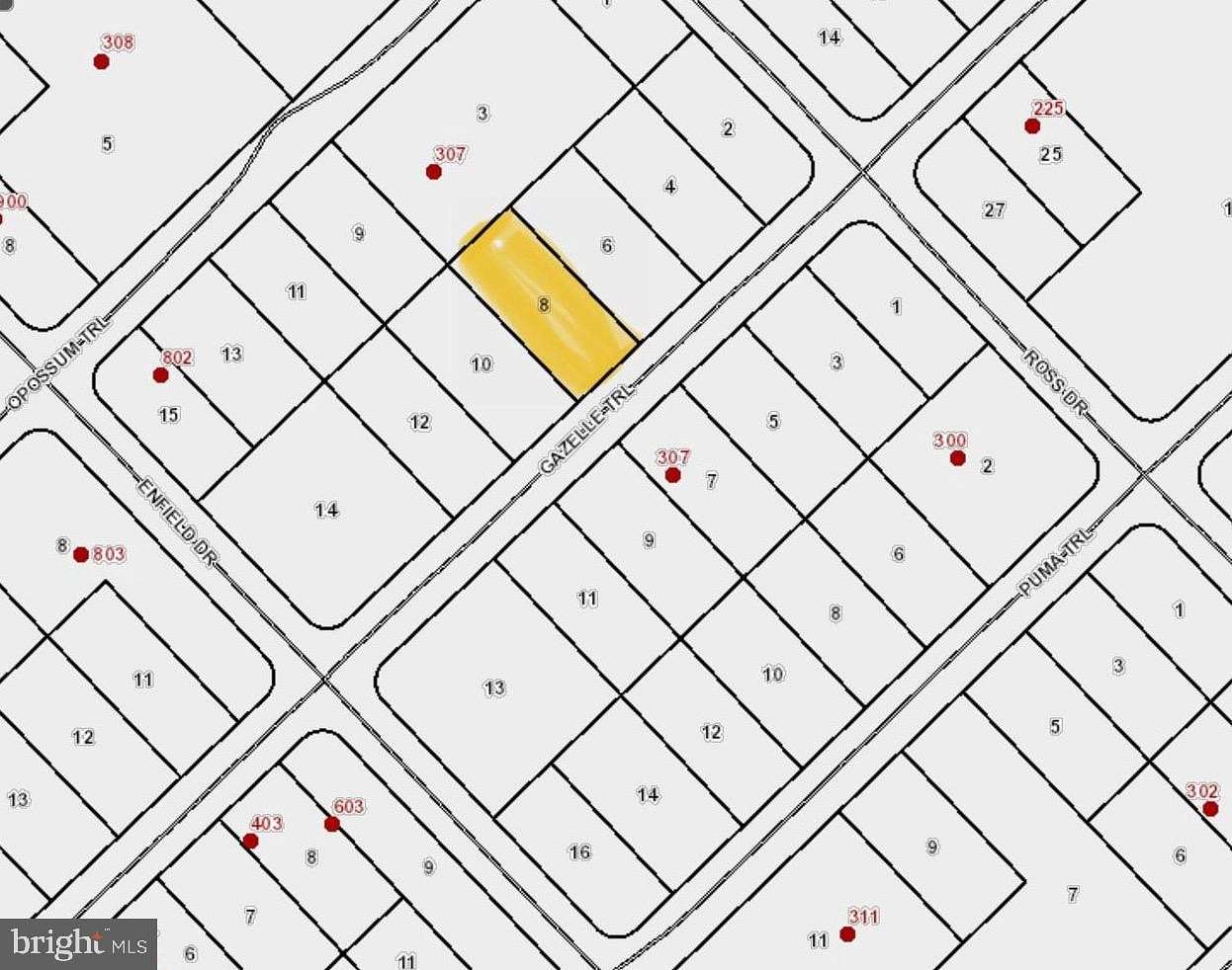 0.3 Acres of Residential Land for Sale in Winchester, Virginia