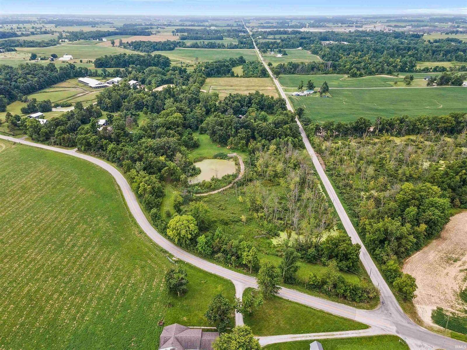 20 Acres of Land for Sale in Fort Wayne, Indiana