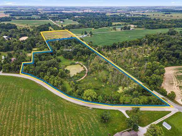 20 Acres of Land for Sale in Fort Wayne, Indiana