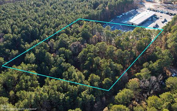 2 Acres of Land for Sale in Creedmoor, North Carolina