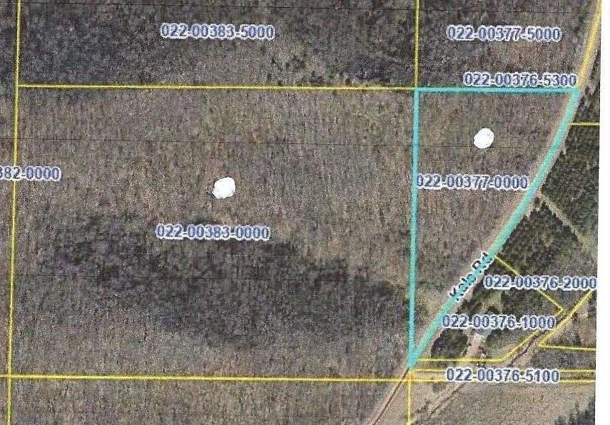 34.01 Acres of Recreational Land & Farm for Sale in Sparta, Wisconsin